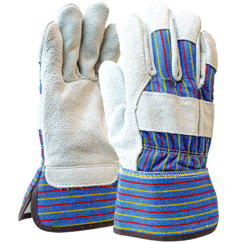 Boss B71162 Split Cowhide Leather Glove