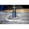 Spyder 1-1/2 Diamond Edge Non-Arbored Hole Saw