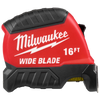 Milwaukee 16ft Wide Blade Tape Measure