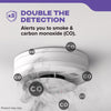 Kidde Combo Smoke + CO Alarm, AA Battery Powered
