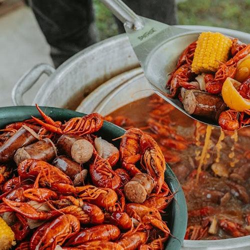 Bayou Classic Aluminum Bayou® Boiler