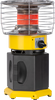 Comfort Gear 360 Degree Portable Propane Heater 10,000 BTU Indoor/Outdoor 2 Heat Setting PPH360-10