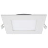 Satco S11830 12WLED/DW/EL/6/CCT-SEL/SQ/RD