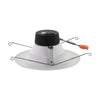 Satco S11801 9WLED/RDL/5-6/ADJ-CCT/120V