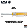 Great Neck NDC15 5/16 Inch Nut Driver