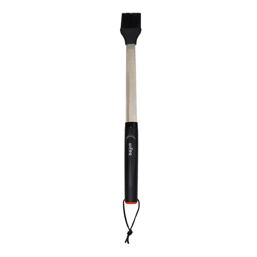 Mr. Bar-B-Q Stainless Steel Silicone Basting Brush