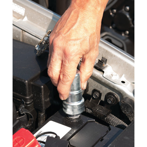 Performance Tool W147C Metal Battery Terminal Brush