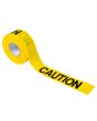 C.H. Hanson CAUTION Barricade Tape 1000' x 3 x 3Mil (12 rolls)