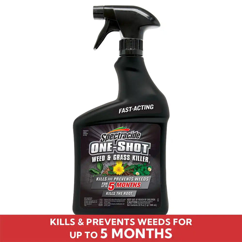 Spectracide One-Shot® Weed & Grass Killer₂