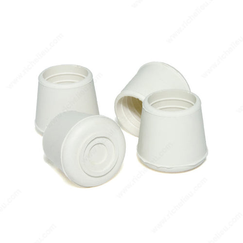 Richelieu Solid Rubber Tips