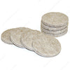 Richelieu ECO FELTAC® Beige Round Felt Pads