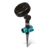 Gilmour Adjustable Spot Sprinkler with Spike Base