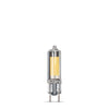 Feit Electric 35W Replacement Dimmable G8 Base T4 Specialty LED
