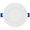 Satco Products S11560 9WLED/DW/4/RGBTW/RND/WH