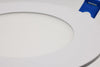 Satco Products S11560 9WLED/DW/4/RGBTW/RND/WH