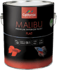 California Paint Malibu Premium Interior Paint Flat Pastel Base - 1 Gallon