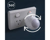 Dreambaby Swivel Auto-Sensor LED Night Light