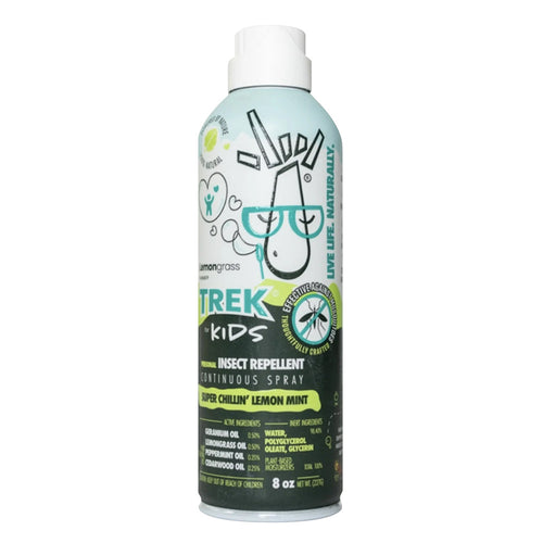Lemongrass Farms Trek® Natural Insect Repellent For Kids
