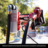 Fill-Rite 115V AC 15 GPM Fuel Transfer Pump with Nozzle FR610HA