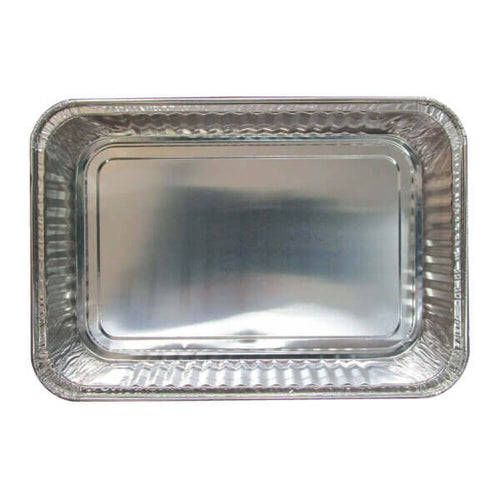 Mr. Bar-B-Q Small Aluminum Grill Trays (6 Pack)