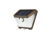 Cooper Lighting HALO SWL0540B Bronze Solar Wedge