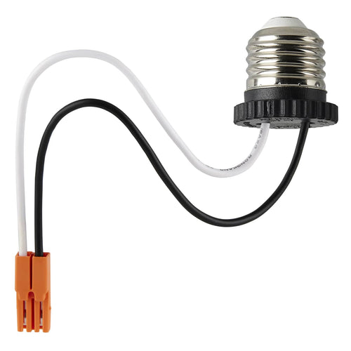 Satco 8 Watt LED Downlight Retrofit 5-6 Inch CCT Selectable Round White Finish