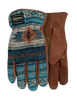 Watson Gloves 608 Crazy Horse Jacquard Gloves