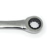 GearWrench 7 Piece 72-Tooth 12 Point Ratcheting Combination Metric Wrench Set