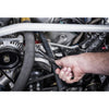 GearWrench 7 Piece 72-Tooth 12 Point Ratcheting Combination Metric Wrench Set