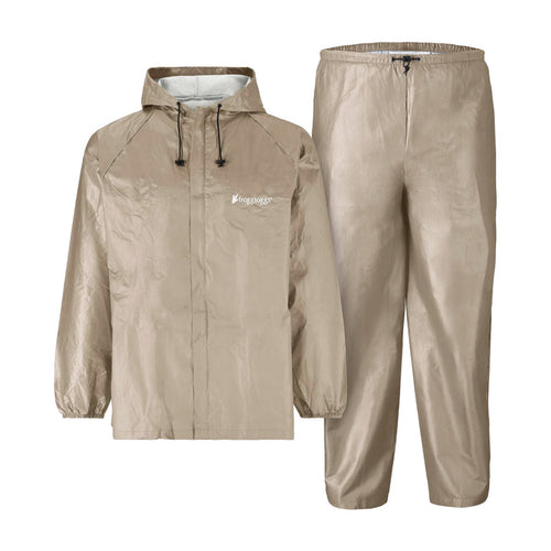 Frogg Toggs UL12104-04XL Men's Ultra-Lite2 Waterproof Rain Suit