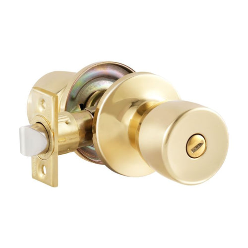 Premier Lock Privacy Knob Tulip Style 6 in 1 Drive In Latch Mobile Home