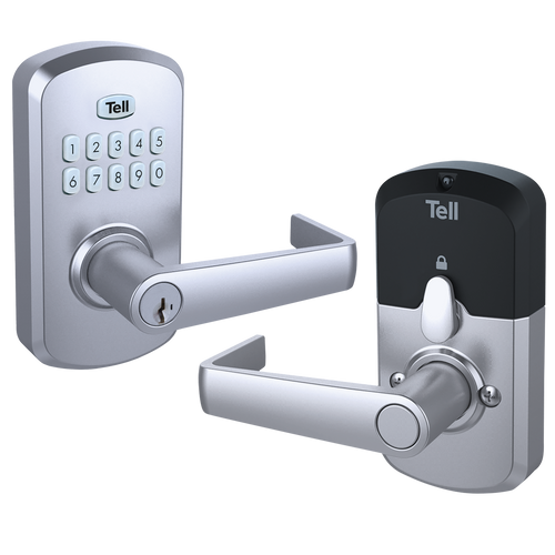 Tell LE2000 Series Electronic Keypad Lock