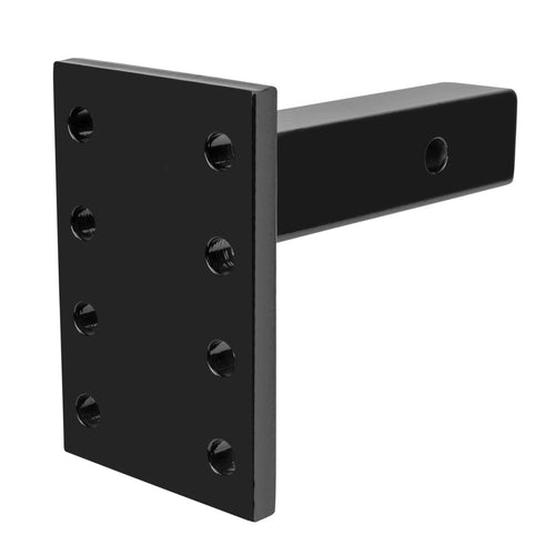 TowSmart 7 1/2″ x 5″ Pintle Mounting Plate 10,000 lb
