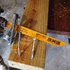 Spyder 6 Wood/Metal Cutting 6/10 TPI Double-Edged Bi-Metal Reciprocating Saw Blade 3X3™