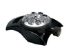 Orbit 8-Pattern Aluminum Turret Sprinkler