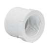 Dura Plastic Reducer Bushing (spg x fipt) SCH 40