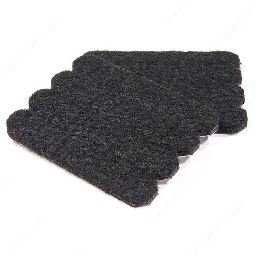 Richelieu Hardware ECO FELTAC® Beige Strip Felt Pads