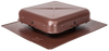 Lomanco® Roof Louver Aluminum Brown