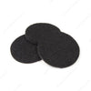 Richelieu ECO FELTAC® Black Round Felt Pads