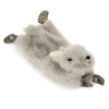 PetEdge Mossy Oak Flattie Rabbit Dog Toys