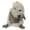 PetEdge Mossy Oak Flattie Rabbit Dog Toys