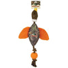 PetEdge Mossy Oak Pheasant Ball and Rope Tug Bird Dog Toys
