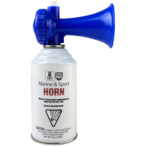 T-H Marine 8oz Marine & Sport Air Horn