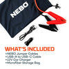 NEBO  Assist 1500XP Jump Starter