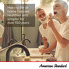 American Standard Cadet 1.8 GPM Tub and Shower Trim Kit with Ceramic Disc Valve Cartridge and Lever Handle