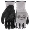 Boss® B31181 Tactile Grip gloves