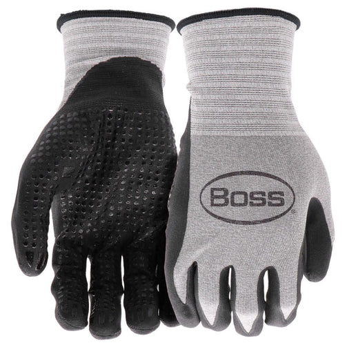 Boss® B31181 Tactile Grip gloves