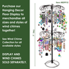 Red Carpet Studios U.S. Navy Patriot Wind Chime – 23″