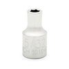 GearWrench 1/4 Drive 6 Point Standard SAE Socket 1/2