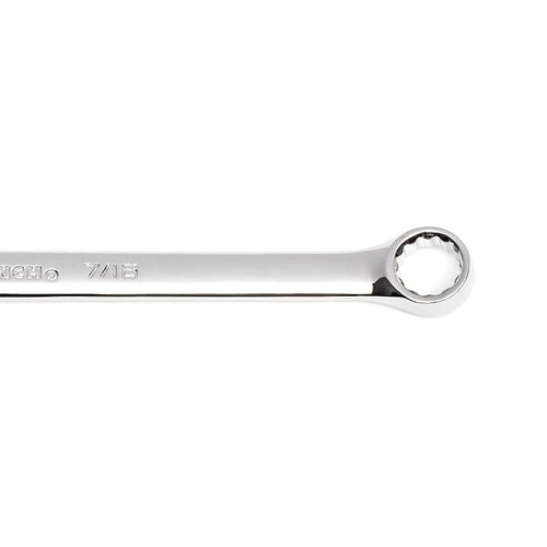 GearWrench 7/16 12 Point Long Pattern Combination Wrench